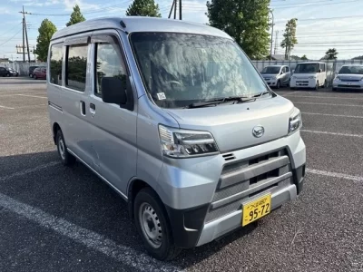 Daihatsu HIJET VAN