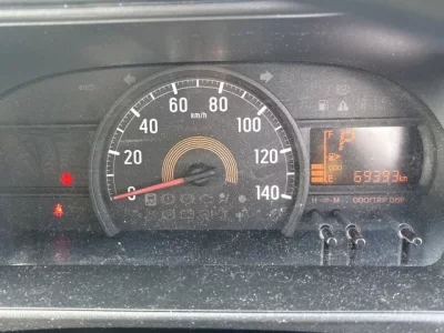 Daihatsu HIJET VAN