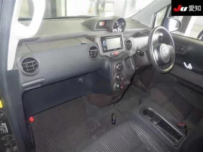 Toyota SPADE