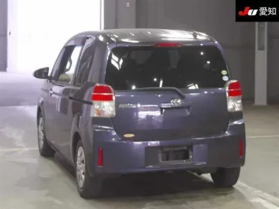 Toyota SPADE