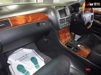 Toyota CELSIOR