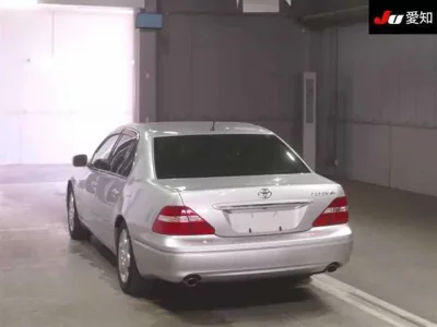 Toyota CELSIOR