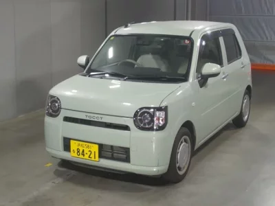 Daihatsu MIRA TOCOT