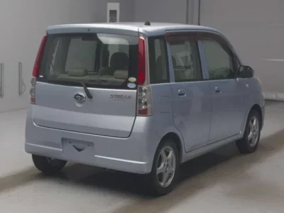 Subaru STELLA