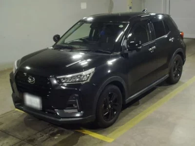 Daihatsu ROCKY