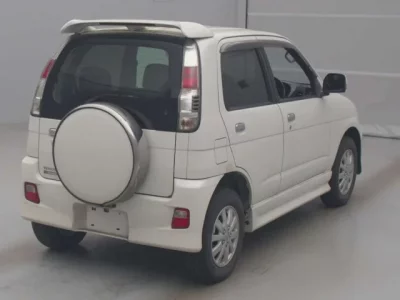 Daihatsu TERIOS KID