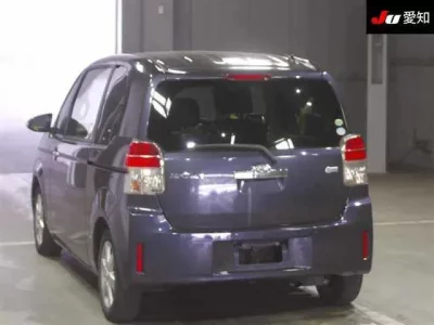 Toyota SPADE