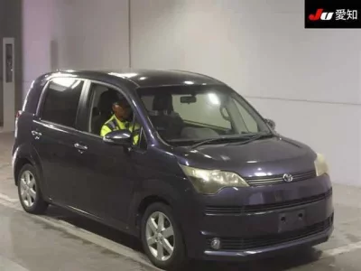 Toyota SPADE