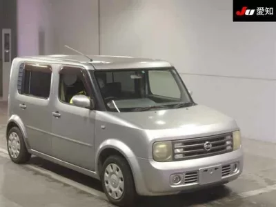 Nissan CUBECUBIC