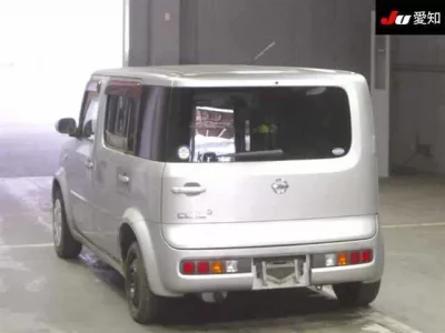 Nissan CUBECUBIC