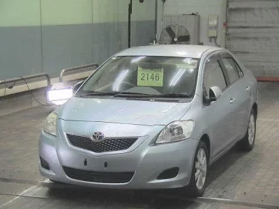Toyota BELTA