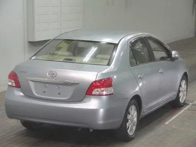 Toyota BELTA