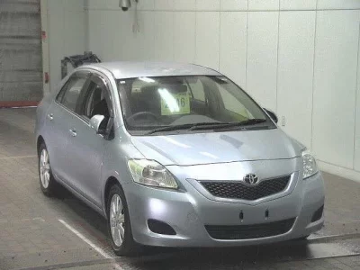 Toyota BELTA