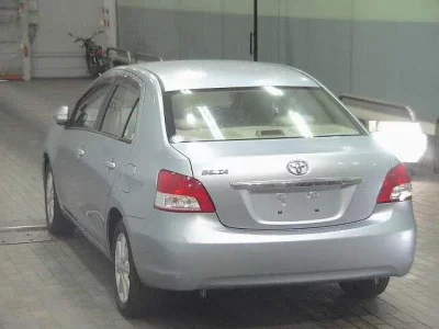 Toyota BELTA