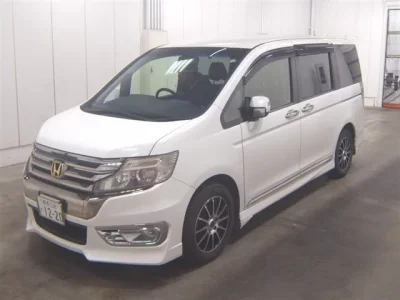 Honda STEP WAGON