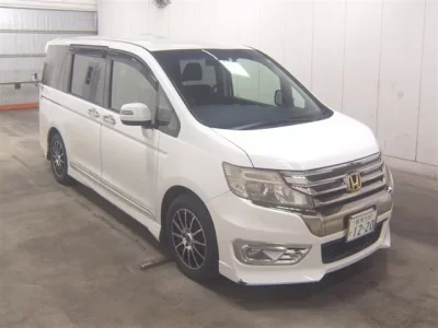 Honda STEP WAGON