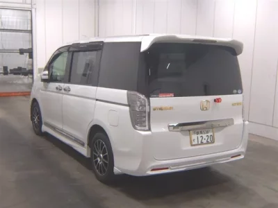 Honda STEP WAGON