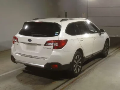 Subaru LEGACY OUTBACK