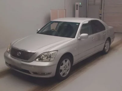 Toyota CELSIOR