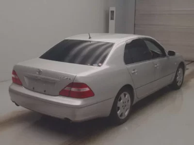 Toyota CELSIOR