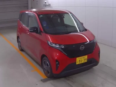 Nissan SAKURA