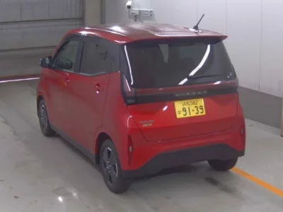 Nissan SAKURA