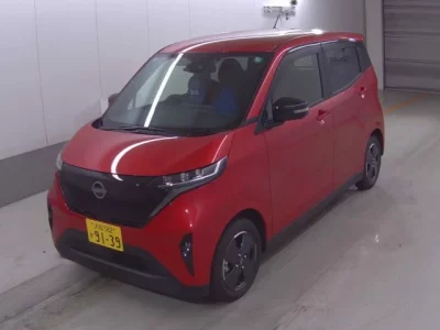 Nissan SAKURA