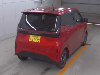 Nissan SAKURA