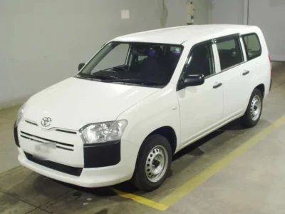Toyota SUCCEED