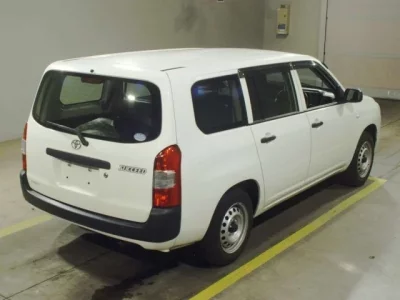 Toyota SUCCEED