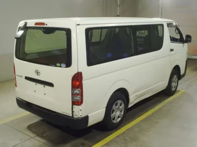 Toyota REGIUS ACE VAN