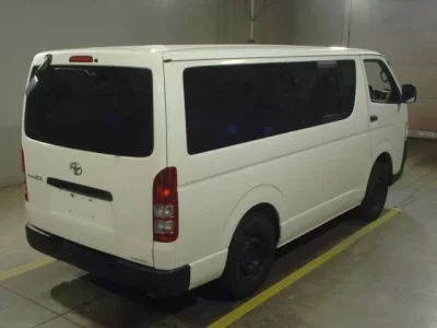 Toyota REGIUS ACE VAN