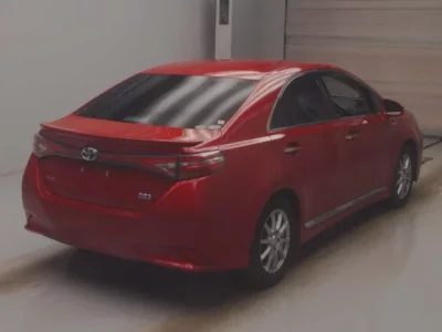 Toyota SAI