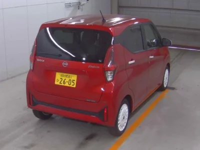 Nissan DAYZ