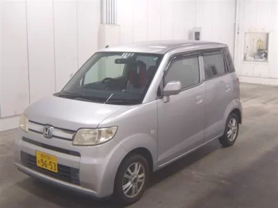 Honda ZEST
