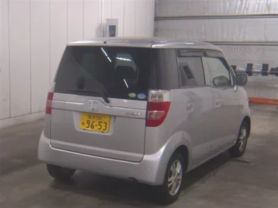 Honda ZEST