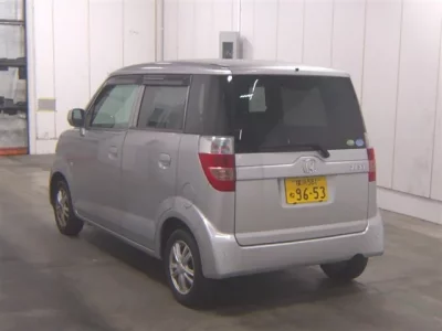 Honda ZEST