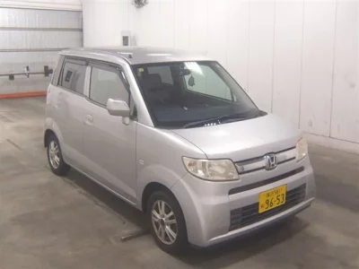 Honda ZEST