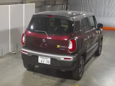 Suzuki XBEE