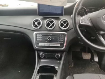 Mercedes-Benz GLA CLASS