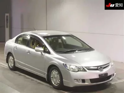 Honda CIVIC HYBRID