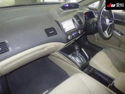 Honda CIVIC HYBRID