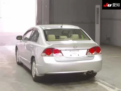 Honda CIVIC HYBRID