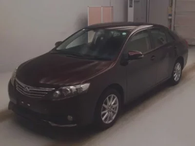 Toyota ALLION
