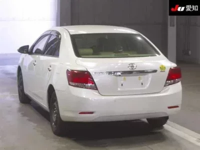 Toyota ALLION