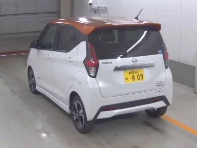 Nissan DAYZ