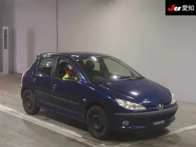 Peugeot 206