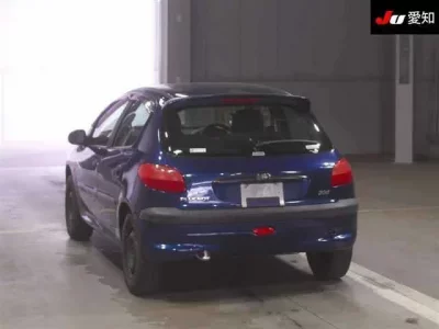 Peugeot 206