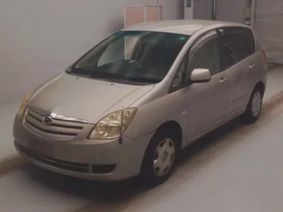 Toyota COROLLA SPACIO