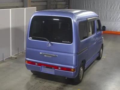 Honda VAMOS